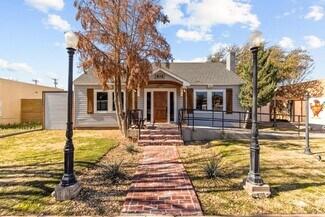 Plus de détails pour 615 N Sam Houston Ave, Odessa, TX - Local commercial à vendre