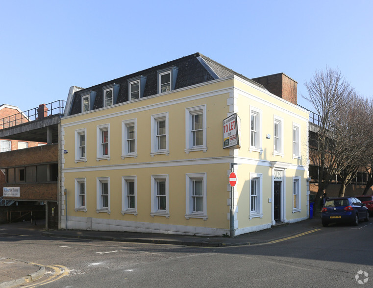3 Calverley St, Tunbridge Wells à vendre - Photo principale – Image 1 sur 2
