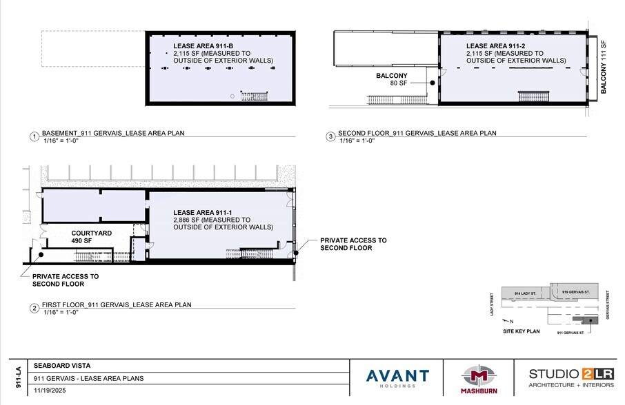 911 Gervais St, Columbia, SC à louer - Photo de l’immeuble – Image 3 sur 10