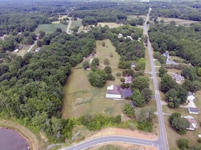 6282 Robinhood Rd, Pfafftown, NC - Vue aérienne vue de carte - Image1