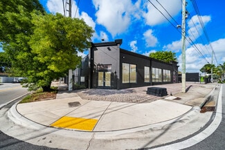 Plus de détails pour 100-120 NW 36th St, Miami, FL - Local commercial à vendre