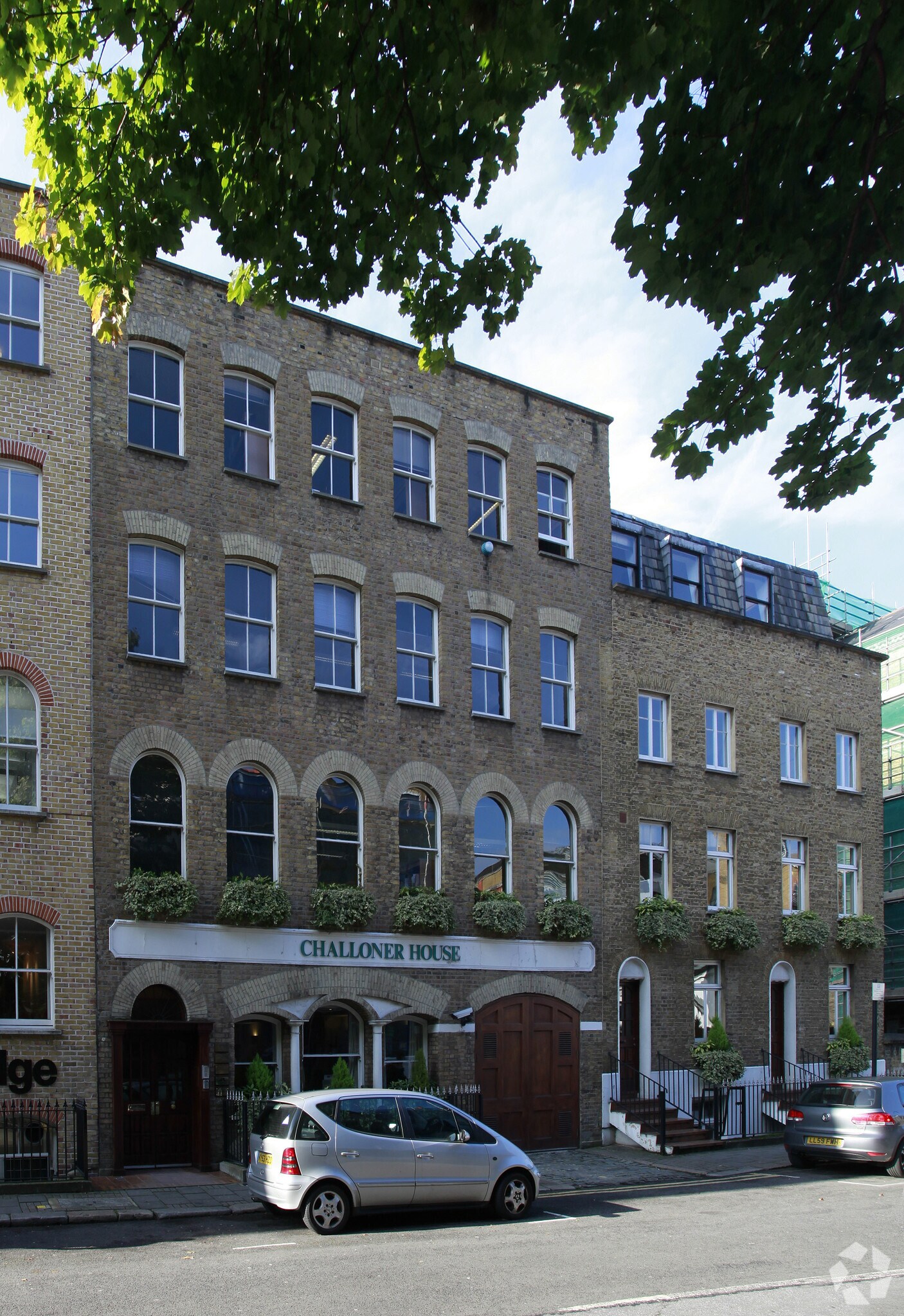 19-23 Clerkenwell Clos, Londres à louer Photo principale– Image 1 sur 8