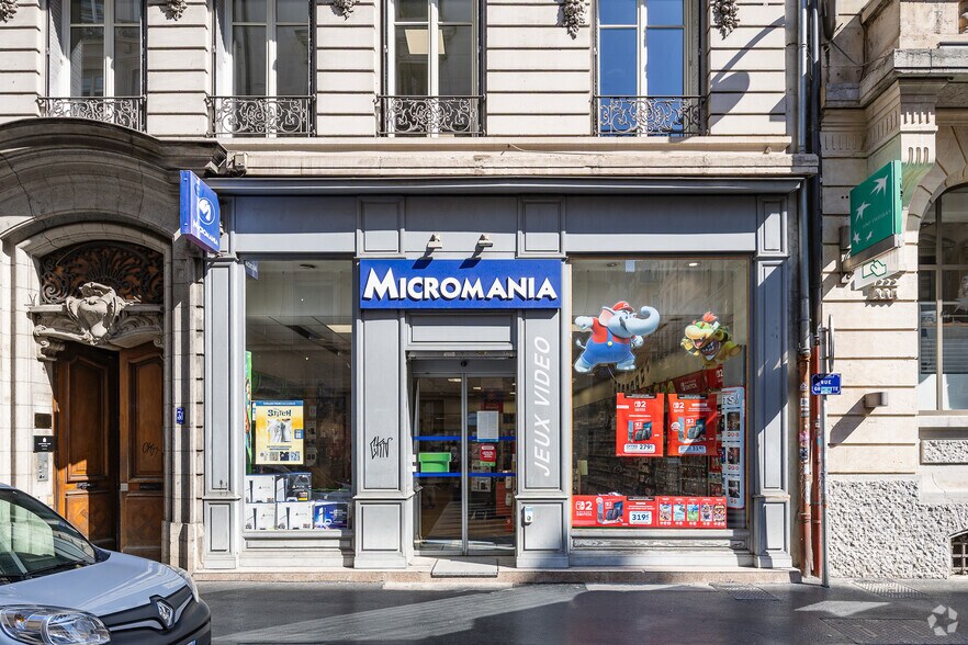 31 Rue Grenette, Lyon à louer - Photo de l’immeuble – Image 3 sur 11