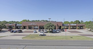 Plus de détails pour 6407-6499 Southwest Blvd, Fort Worth, TX - Local commercial à louer