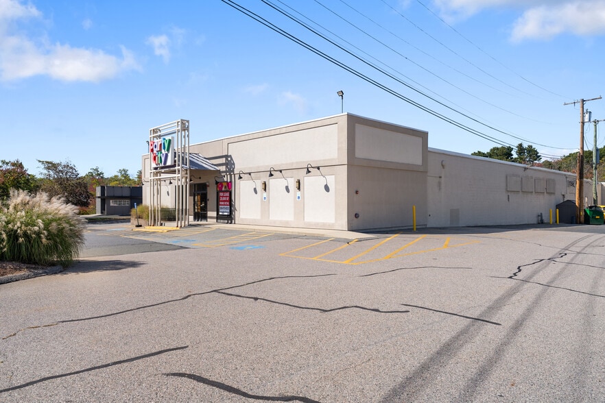 321 Worcester St, Natick, MA à louer - Photo de l’immeuble – Image 3 sur 24