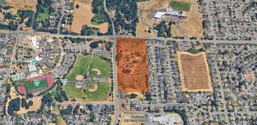 1712 Doaks Ferry Rd NW, Salem, OR à vendre Photo de l’immeuble– Image 1 sur 9