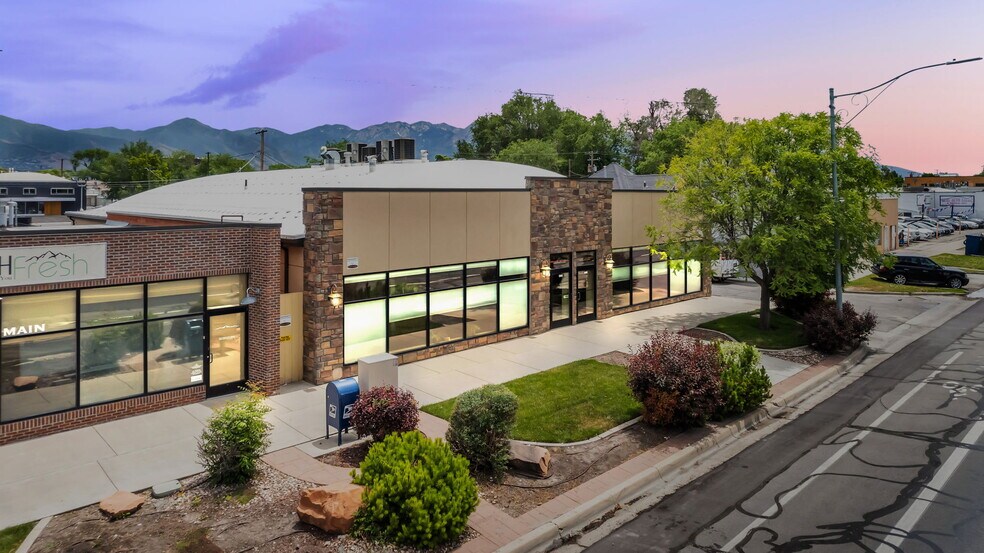 1345 S Main St, Salt Lake City, UT à vendre - Photo principale – Image 1 sur 28