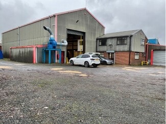 Plus de détails pour Units 1&2 Hillcrest, Brighouse Road, Halifax - Industriel/Logistique à louer