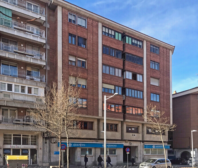 Paseo Conde de Sepúlveda, 22, Segovia, Segovia à louer - Photo principale – Image 1 sur 2