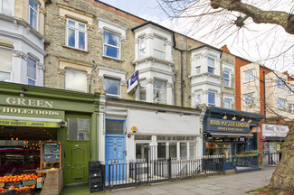Plus de détails pour 158 Shepherds Bush Rd, Londres - Local commercial à vendre
