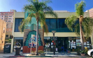 Plus de détails pour 408 E 1st St, Long Beach, CA - Bureau à vendre