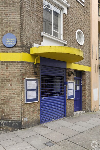 1 Barrhill Rd, Londres à louer - Photo de l’immeuble – Image 3 sur 5