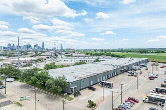 1174-1188 Quaker St, Dallas, TX - Vue aérienne  vue de carte