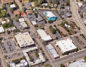 1300 West St, Redding, CA - VUE AÉRIENNE  vue de carte