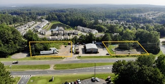 Plus de détails pour 3807 Hwy 92, Acworth, GA - Terrain à vendre