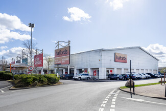 Plus de détails pour 5 Watling St, Cannock - Local commercial à louer