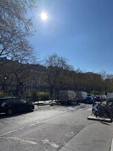 Paris - Vue aérienne vue de carte