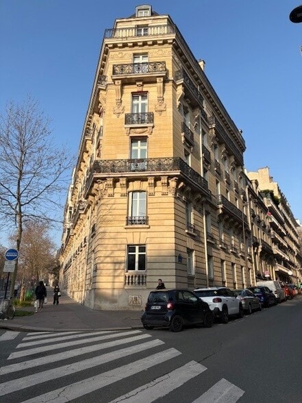 Avenue Du Président Wilson, Paris à vendre - Photo de l’immeuble – Image 3 sur 18