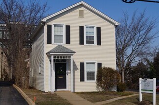 Plus de détails pour 135 W Monroe Ave, Kirkwood, MO - Bureau à vendre