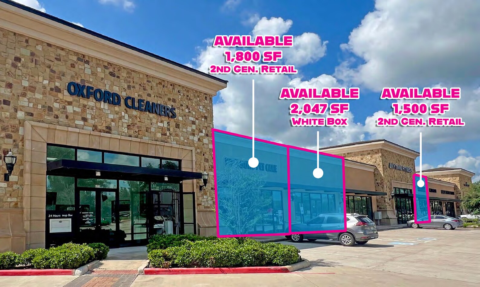 17034 University Blvd, Sugar Land, TX à louer Photo principale– Image 1 sur 4