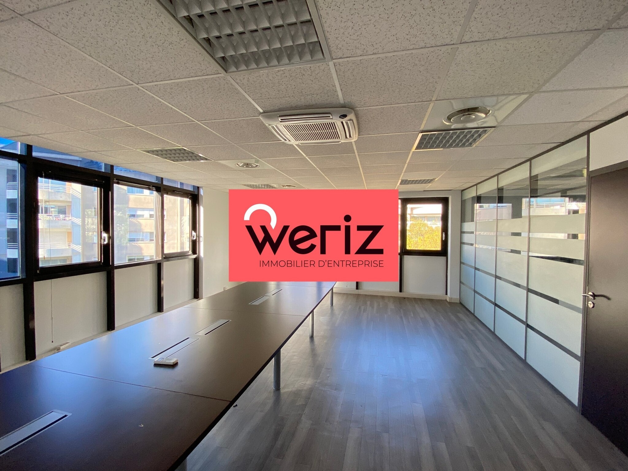 64 Avenue D'Haifa, Marseille à louer Photo de l’immeuble– Image 1 sur 13