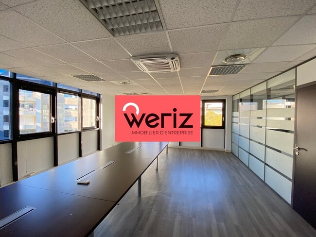 Plus de détails pour 64 Avenue D'Haifa, Marseille - Bureau à louer