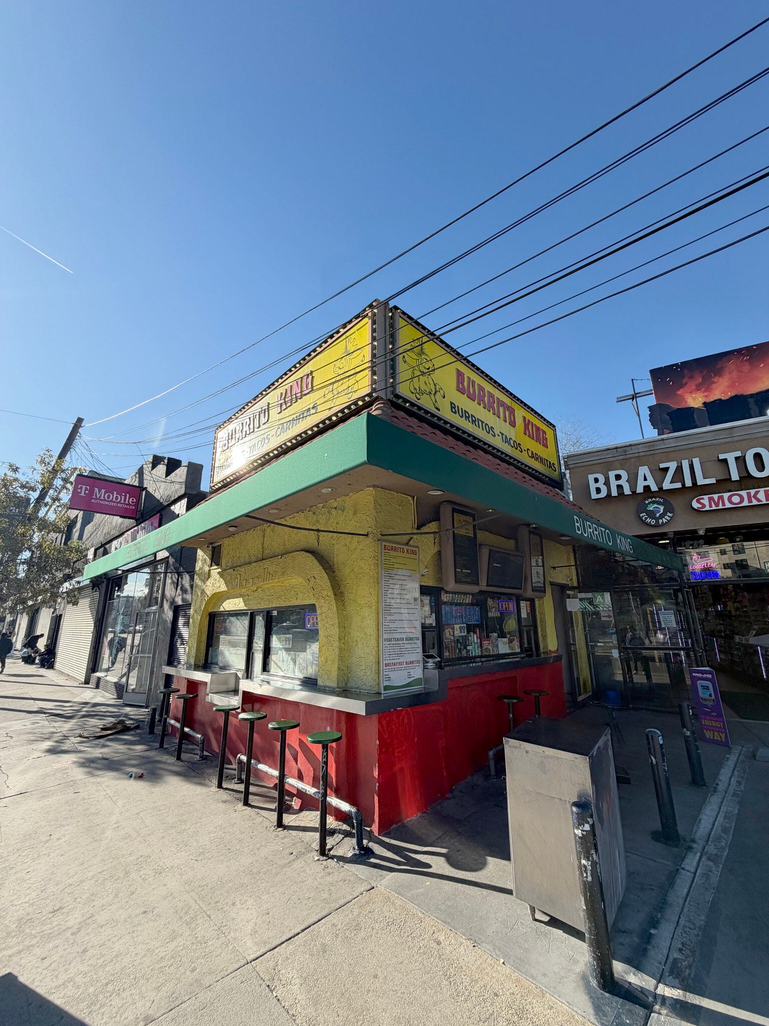 2101-2109 W Sunset Blvd, Los Angeles, CA à louer Photo intérieure– Image 1 sur 4