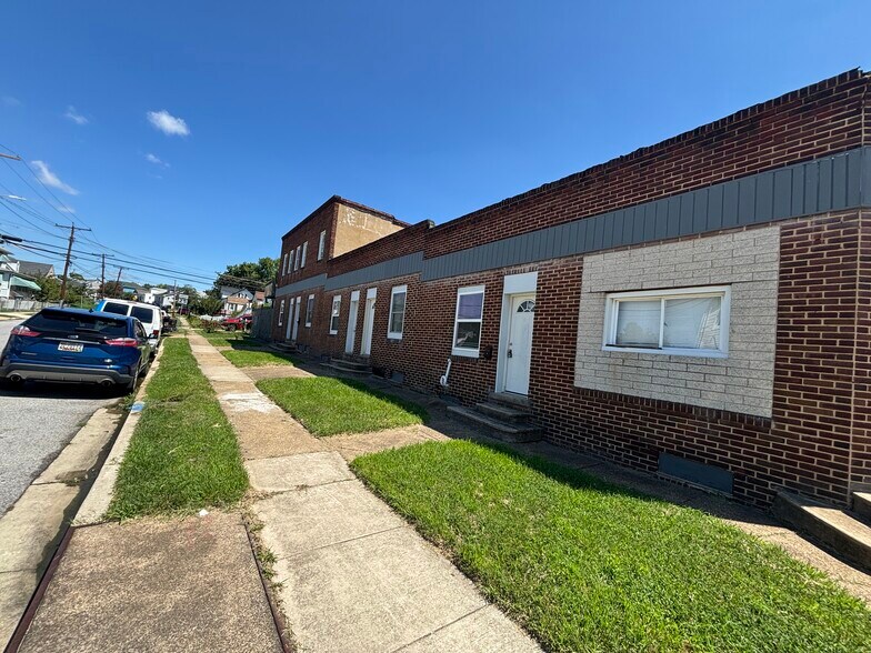 539-547 45th St, Baltimore, MD à vendre - Photo de l’immeuble – Image 3 sur 49