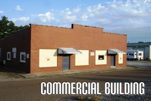 202 S Railroad St, Union City, TN à vendre - Photo principale – Image 1 sur 4