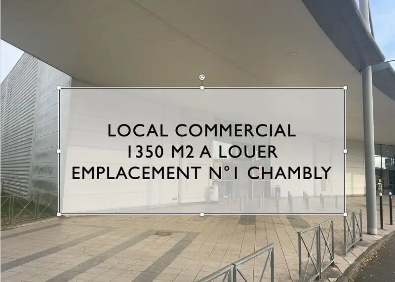 Local commercial dans Chambly à louer - Photo de l’immeuble – Image 2 sur 9