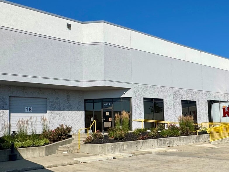 4401-4419 Equity Dr, Columbus, OH à louer - Photo de l’immeuble – Image 2 sur 3