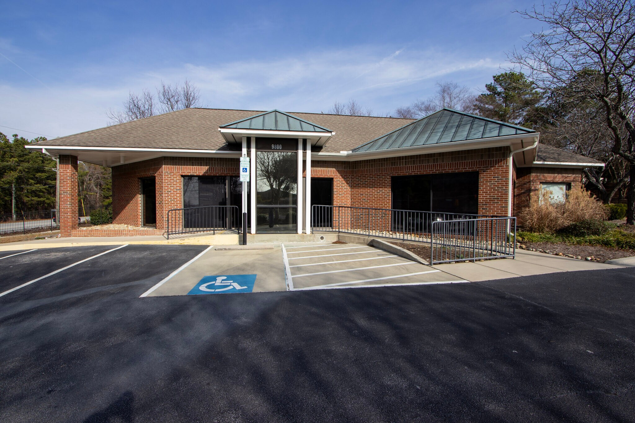 9800 Two Notch Rd, Columbia, SC à vendre Photo principale– Image 1 sur 10