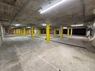Plus de détails pour 501 N Main Ave, Springfield, MO - Industriel/Logistique à louer