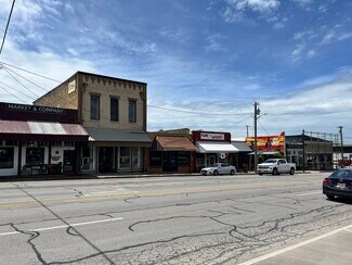 Plus de détails pour 209 N Main St, Weatherford, TX - Local commercial à vendre