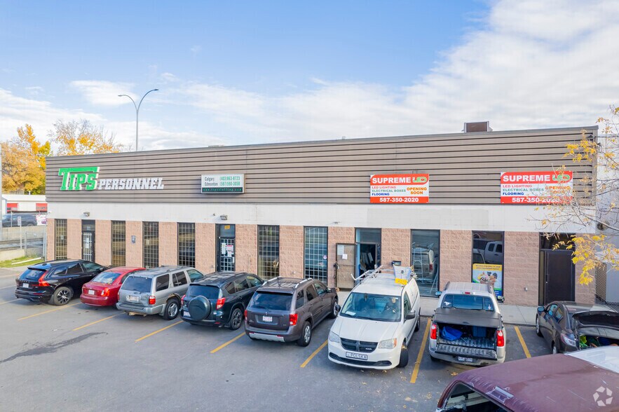 324-328 39 Av SE, Calgary, AB à louer - Photo de l’immeuble – Image 1 sur 2