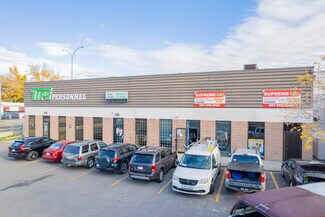 Plus de détails pour 324-328 39 Av SE, Calgary, AB - Industriel/Logistique à louer
