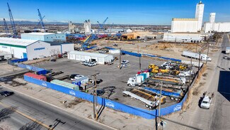 Plus de détails pour 4407 E 60th Ave, Commerce City, CO - Industriel/Logistique à vendre
