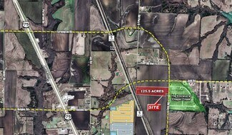 Plus de détails pour Old Highway 6, Van Alstyne, TX - Terrain à vendre