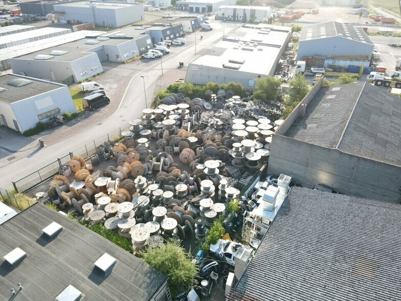 Rue Du Centre Arco, Marsannay-la-Côte à vendre - Aérien – Image 2 sur 3