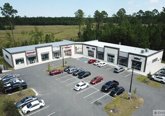 Plus de détails pour 492 Jimmy Deloach Pky, Savannah, GA - Local commercial à louer