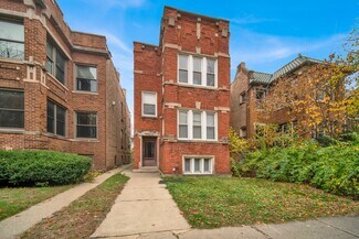 Plus de détails pour 6447 N Glenwood Ave, Chicago, IL - Logement à vendre