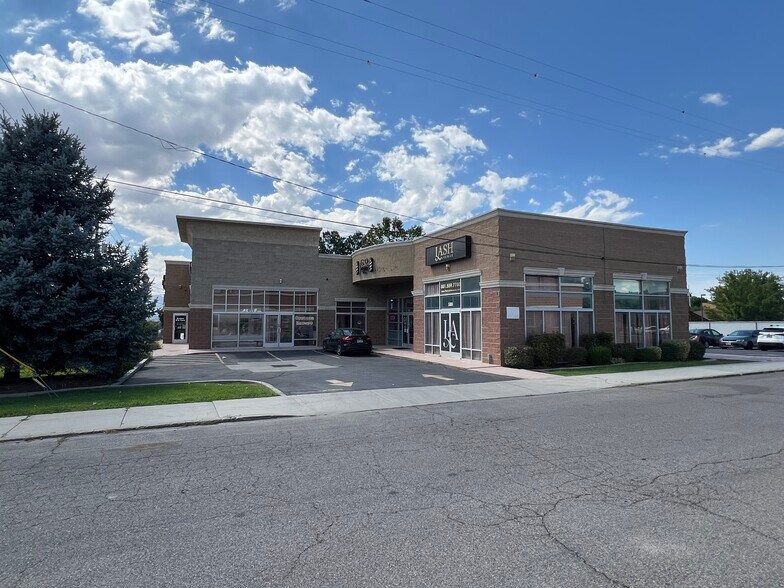 579-589 E Fort Union Blvd, Midvale, UT à louer - Photo de l’immeuble – Image 1 sur 8