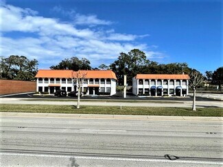 Plus de détails pour 1617 Ridgewood Ave, Holly Hill, FL - Bureau à louer