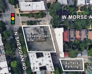 Plus de détails pour 6935 N Sheridan Rd, Chicago, IL - Terrain à vendre