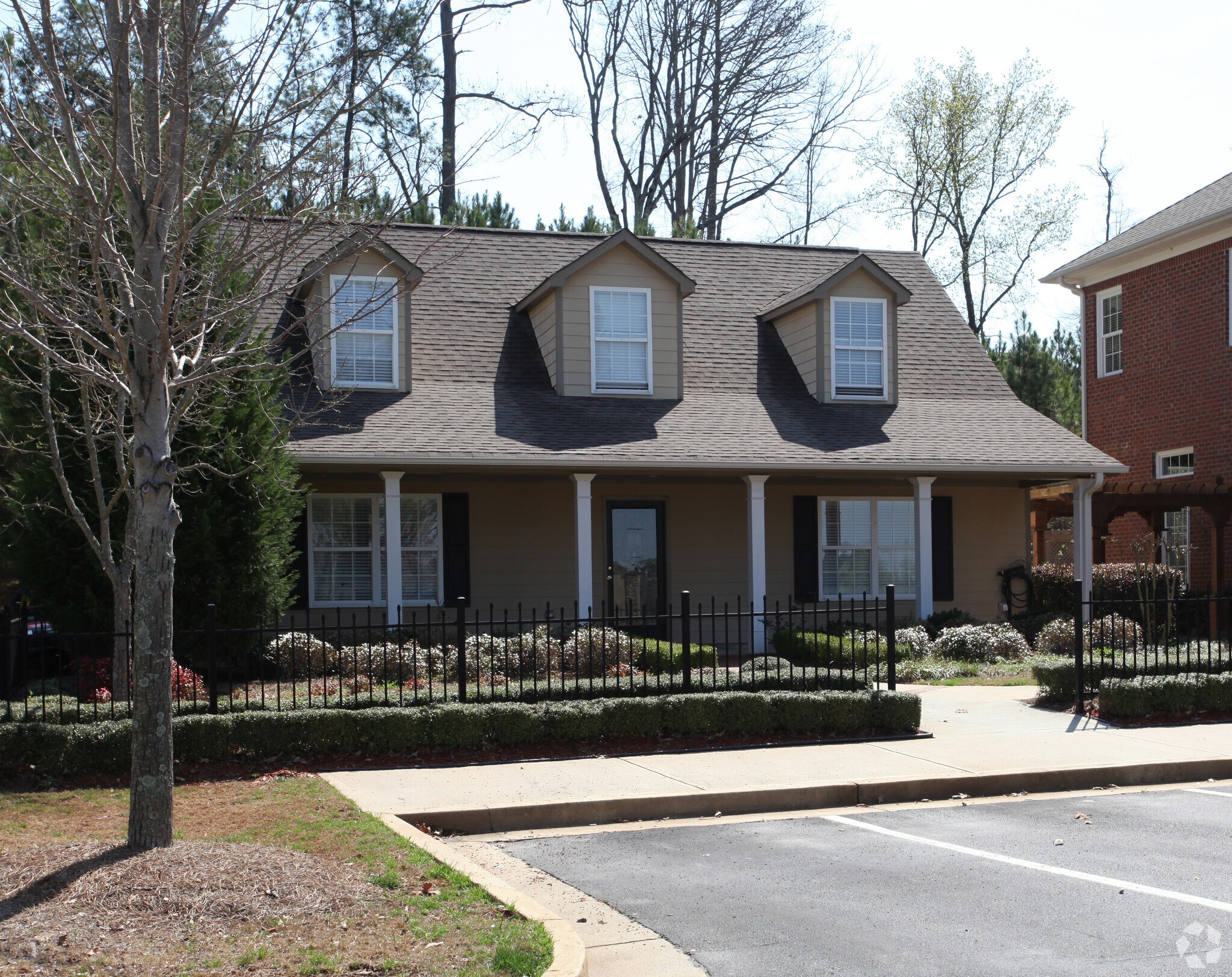 6472 Georgia Highway 400, Cumming, GA à vendre Photo principale– Image 1 sur 8