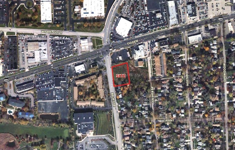 4401 Belmont Rd, Downers Grove, IL à vendre - Photo principale – Image 2 sur 6