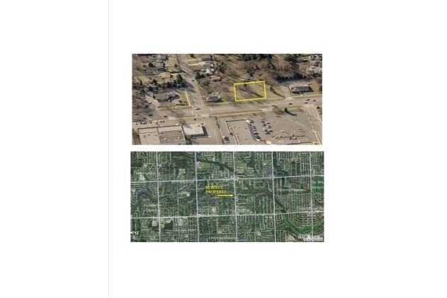 16105-16135 Middlebelt Rd, Livonia, MI à vendre - Aérien – Image 2 sur 3
