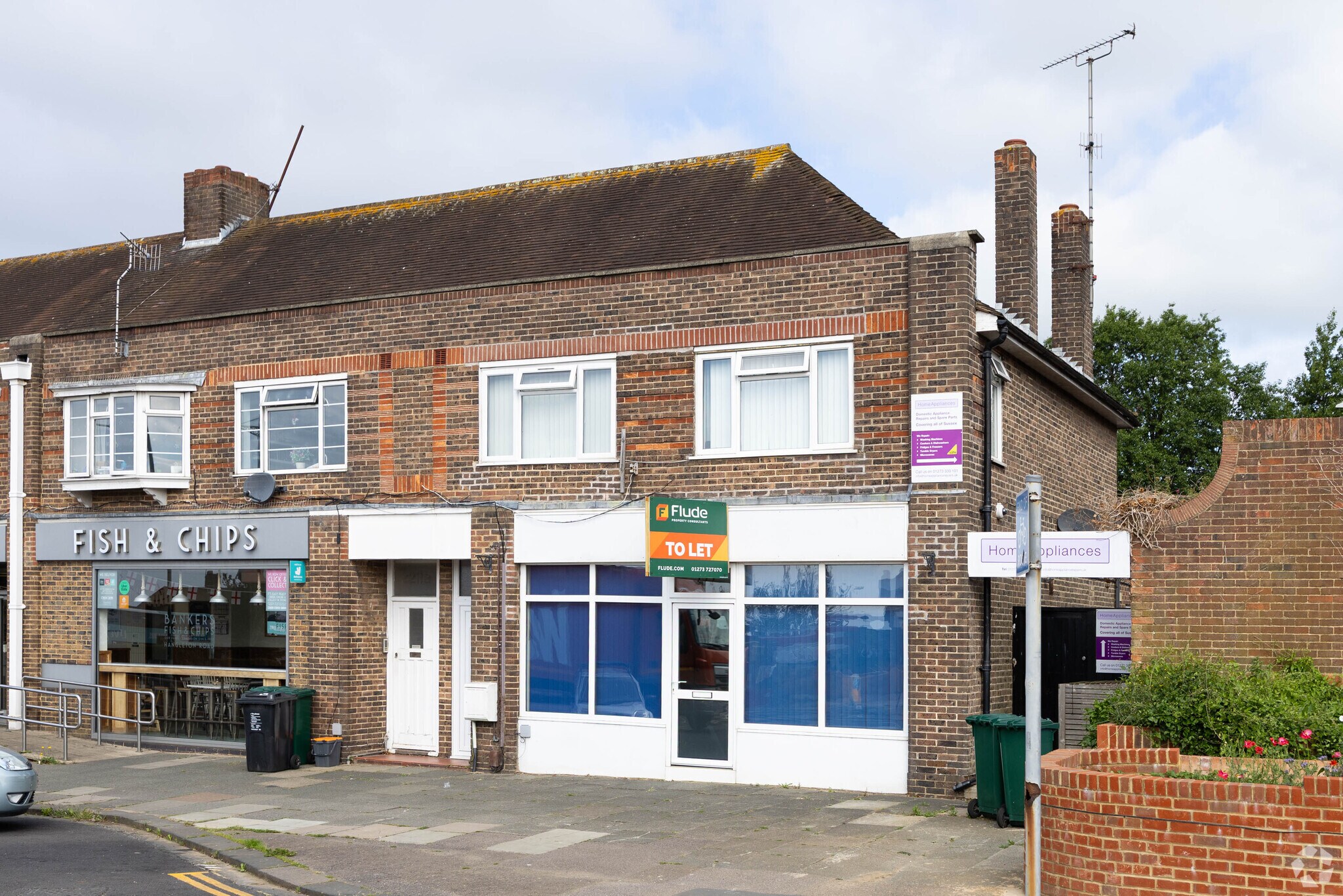 222 Hangleton Rd, Hove à louer Photo principale– Image 1 sur 3