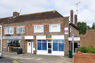 Plus de détails pour 222 Hangleton Rd, Hove - Bureau, Local commercial à louer