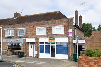 Plus de détails pour 222 Hangleton Rd, Hove - Bureau, Local commercial à louer